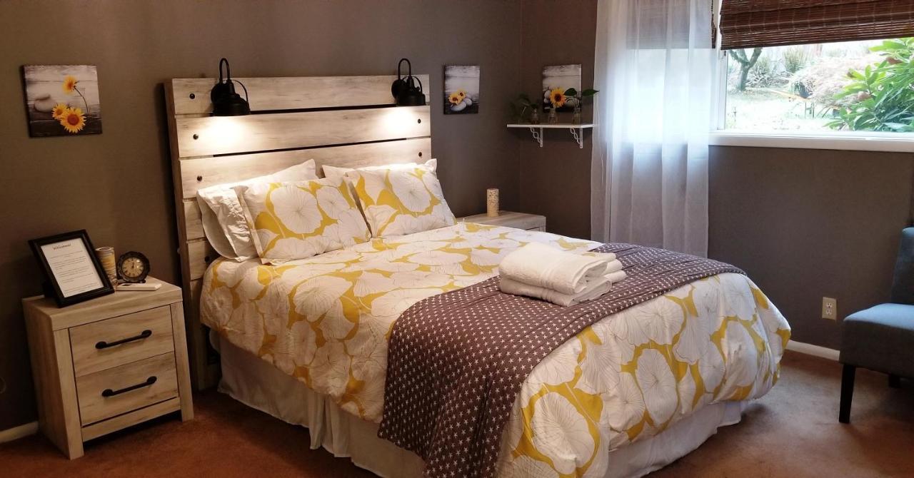 Creekside Bed And Breakfast Guest Room Deerhorn Dış mekan fotoğraf